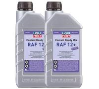 LIQUI MOLY 6924 Antigel Prêt À L'Emploi RAF12+ 2x1 Litres