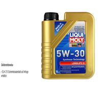 LIQUI MOLY 6X1 Litre Huile Moteur Longlife III 5W-30 ACEA C3