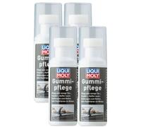 Liqui Moly 7182 Soins pour Caoutchouc 4x75 ML Porte Fenêtre- Joint de Coffre