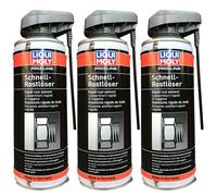 Liqui Moly 7390 Pro-Line Dégrippant Rapide 3x 400ML Dégrippant