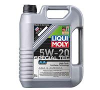 Liqui Moly 7532 huile à faible friction AA spécial 5 W-20, 5 L