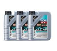 Liqui Moly 8420 Special Tec V 0W-20 3X1 Litre Huile De Moteur