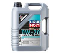 Liqui Moly 8421 Spécial Tec V 0W-20 Huile 5 Litre Acea C5 Volvo Vcc RBS0-2AE