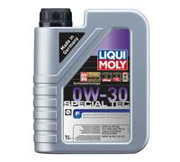 LIQUI MOLY Special Tec F 0W-30, 1 L, Technologie de synthèse Huile motrice, SKU: 8902