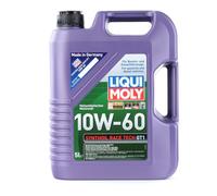 Huile moteur Liqui Moly Synthoil Race Tech GT1 10W-60, bidon de 5 litres 1391