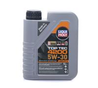 Liqui Moly Haut Tech 4200 5w30 Entièrement Synthétique 1lt VW 504 00/507 00