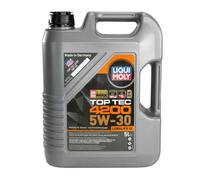 Huile moteur LIQUI MOLY Essence/Diesel Top Tec 4200 5W30 5L