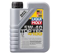 LIQUI MOLY 9510 Huile moteur