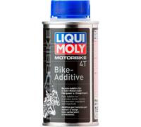 LIQUI MOLY Additif 1581 pour moteurs 4-temps de moto 125 ml Neutre