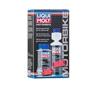 Liqui Moly Additif Anti-fumée Pour Essence Motorbike Performance Kit 3041+1581