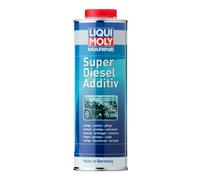 LIQUI MOLY Additif carburant Additif pour carburant 25006 1L Boîte