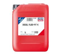 LIQUI MOLY Additif carburant Additif pour carburant 5132 5L Jerrycan