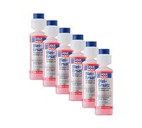 Liqui Moly Additif de carburant remplacement plomb, lot de 6 flacons de 250 ml, avec valve de protection