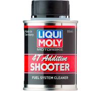 LIQUI MOLY Moto – Additif de vitesse Shooter 3824 – 2 x 80 ml