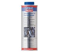 LIQUI MOLY Additif de protection des soupapes pour véhicules à gaz, 1 L, Pétroladititif, SKU: 4012