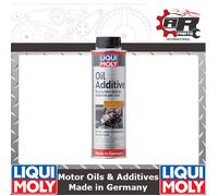 Liqui Moly - Additif D'Huile - Avec MoS2 Anti-Friction - 300ml - 2591