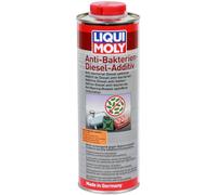 Anti- Bactéries Diesel Additif Contre Bakterium Levure + Moules Liqui Moly 1L