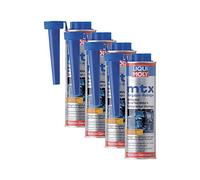 Liqui Moly Additif Nettoyant Carburateur 5100 MTX 300 ml Paquet de 4