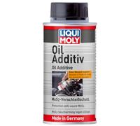 LIQUI MOLY Additif d'huile moteur 1011 MoS2 protecteur d'usure 125 ml