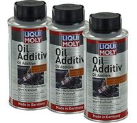 Liqui Moly Additif pour Huile de Moteur