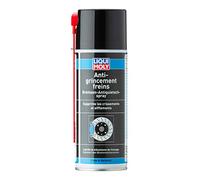 LIQUI MOLY Aérosol anti-grincements pour freins, 400 ml, Tissu Habbitan avec cuivre, SKU: 21523