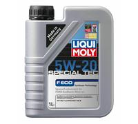 Liqui Moly Allemagne - Huile Moteur Spéciale Tec F Eco 5W-20 1L - LM3840