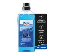 LIQUI MOLY Antigel concentré pour Pare-Brise | 1 L | Produit d'hiver | Additif pour Lave-Glace | N° d'article : 21678