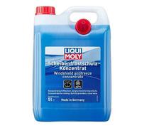 Liqui Moly Antigel Concentré Pour Vitres /- 5 Litres Bidon
