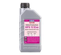 Liqui Moly Antigel de radiateur KFS 12 Evo | 1 l | Protection radiateur | N° d'article 21740