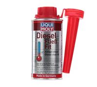 LIQUI MOLY Additif gazole Fit 5130 – Finition diesel – 150 ml