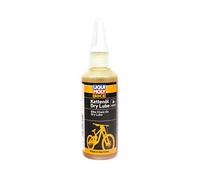 LIQUI MOLY Bike Lubrifiant pour chaîne de vélo Dry Lube, 100 ml, Coques à vélo sans cuivre, SKU: 6051