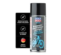 LIQUI MOLY Bike Nettoyant pour freins et chaînes, 400 ml, Nettoyer de vitesse de vélo, SKU: 6054