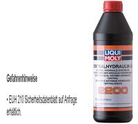 Liqui Moly Centrale Hydraulique Huile 2200 Huile de Transmission MB 344.0