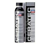 Liqui Moly Cera Tec 3721 - Additif d'huile céramique anti-usure pour moteurs essence et diesel - Fonctionnement plus silencieux, frottement réduit et consommation de carburant réduite - 300 ml