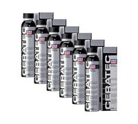 Liqui Moly Cera Tec Lot de 6 modificateurs de friction 300 ml