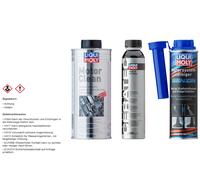 LIQUI MOLY Cera Tec Nettoyant Système Moteur Essence MotorClean