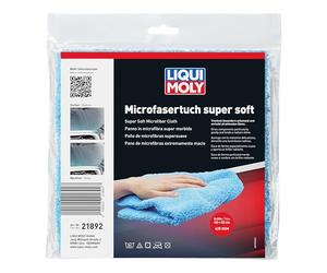 Liqui Moly Chiffon en Microfibre Super Doux | 1 pièce | Entretien de la Voiture | SKU : 21892
