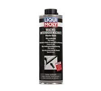 LIQUI MOLY Cire de protection de dessous de caisse anthracite/noir, 1 L, Protection corporelle, Protection contre le sous-corps, SKU: 6102