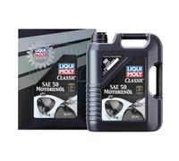 Liqui Moly Classic Motor Oil SAE 50