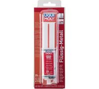 Liqui Moly colle époxy à 2 composants liquide-métal 25ml