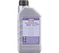 LIQUI MOLY Coolant Ready Mix RAF 12+, 1 L, Produit d'hiver, Protection de refroidissement, SKU: 6924, neutre