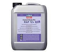 Liquide De Refroidissement Antigel Rouge Liqui Moly Coolant Ready Mix RAF