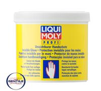 LIQUI MOLY Crème Gant Protection Invisible Pour Les Mains 650 ml 1 Unité