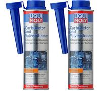 LIQUI Moly Detergente per carburatore, 300 ML, Petroladitivo, SKU: 1818 (Lot de 2)