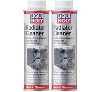 LIQUI MOLY Detergente per radiatore, 300 ml, Additivo più fresco, SKU: 1804 (Lot de 2)