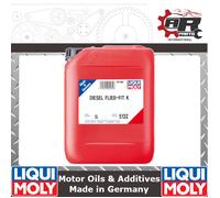 Liqui Moly - Diesel Débit Pour K - Système Carburant Additif Nettoyant - 5L -