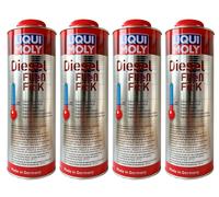Liqui Moly Diesel Fließ Fit K 5131 ADDITIF Pour Diesel 4x1 Litres