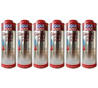 Liqui Moly Diesel Fließ Fit K 5131 Diesel Heizöl Additif 6x1 Litres