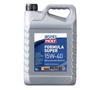 LIQUI MOLY Formula Super Huile moteur 15W-40 5L Huile minérale