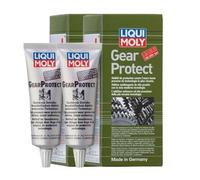 Liqui Moly Gear Protéction 1007 Boite de Vitesse Protection Huile Additif 2x80ml
